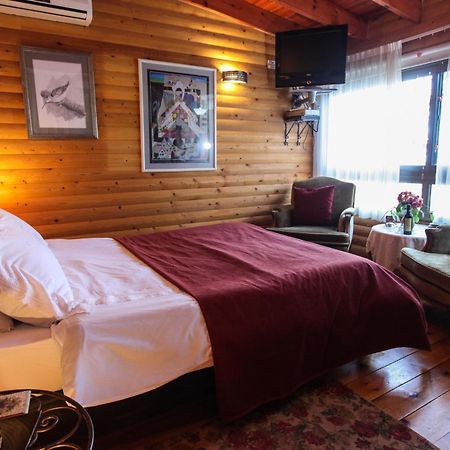 Havaya Ba Nof Lodge Rosh Pinna Exteriör bild