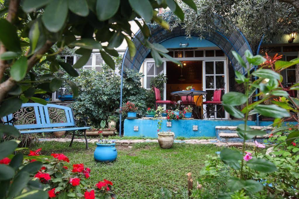Havaya Ba Nof Lodge Rosh Pinna Exteriör bild